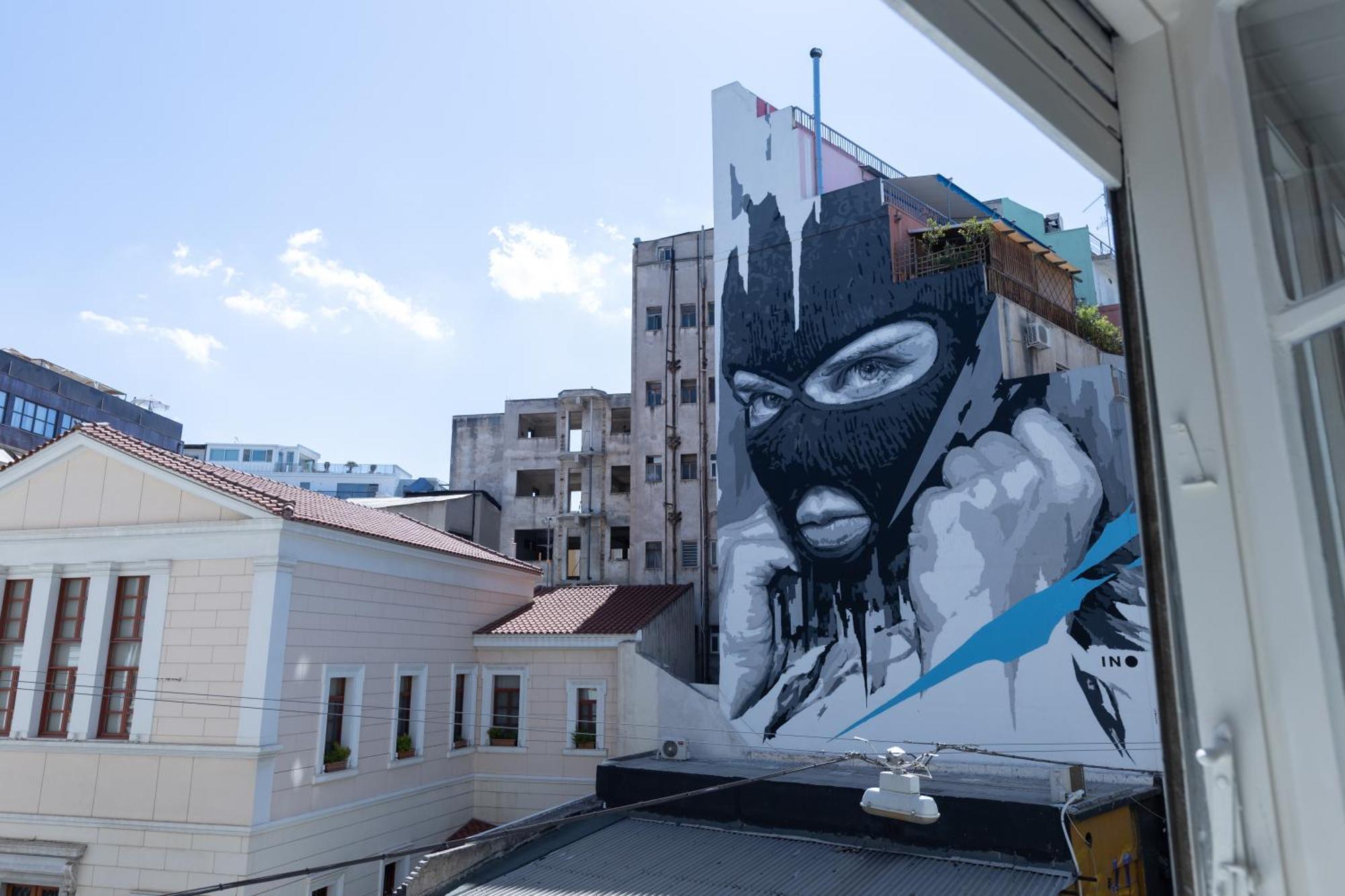 Athenian Sensations Apartments And Suites In The Heart Of Atina Dış mekan fotoğraf