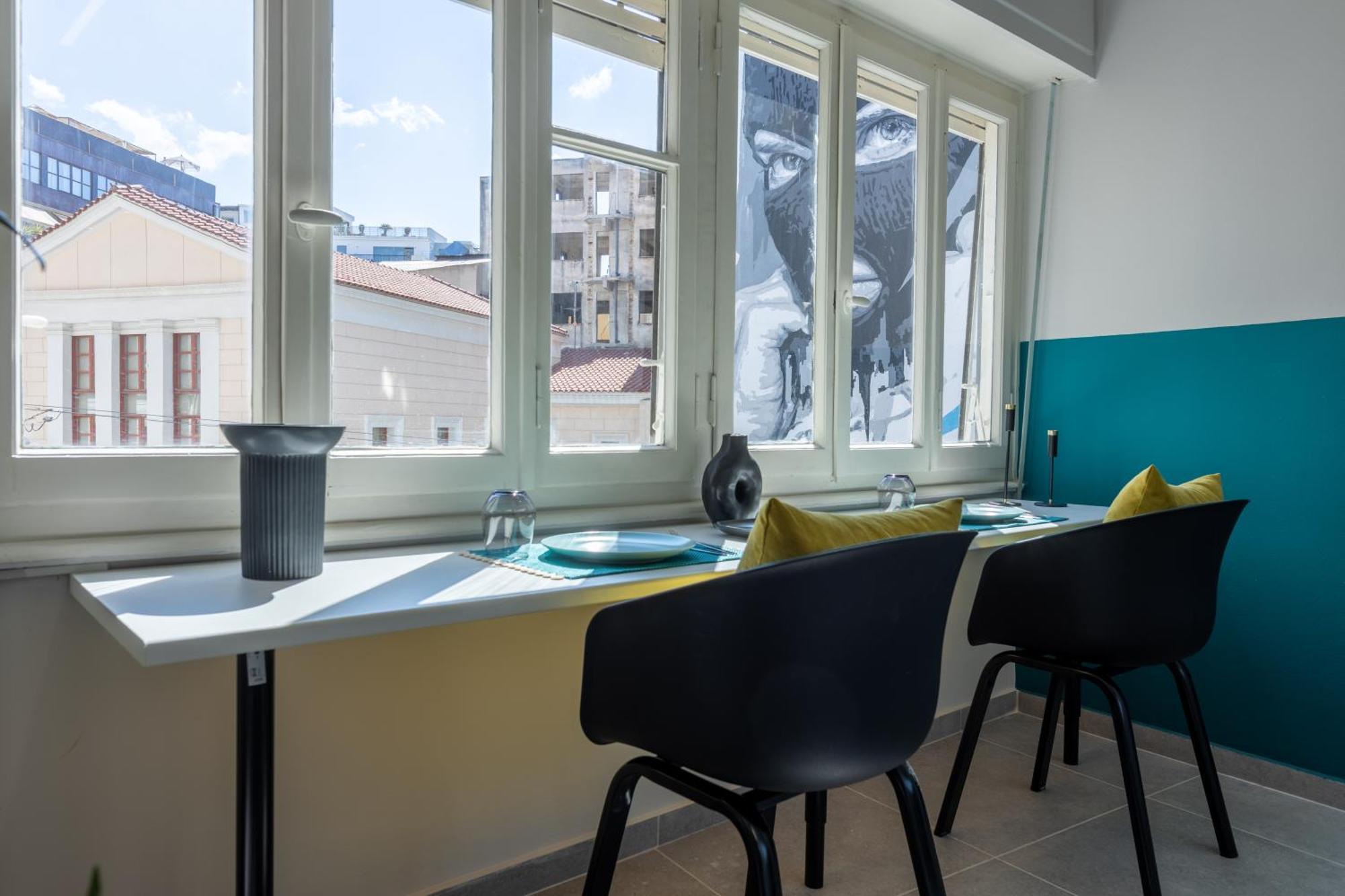 Athenian Sensations Apartments And Suites In The Heart Of Atina Dış mekan fotoğraf