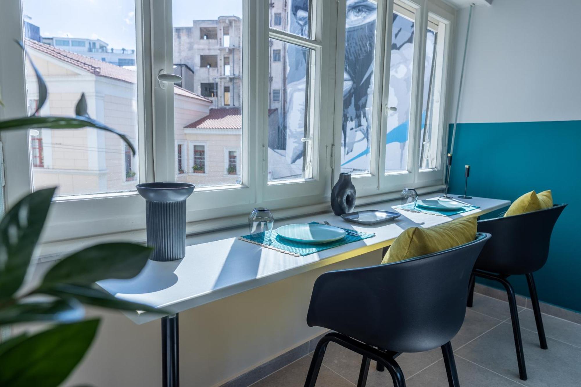 Athenian Sensations Apartments And Suites In The Heart Of Atina Dış mekan fotoğraf